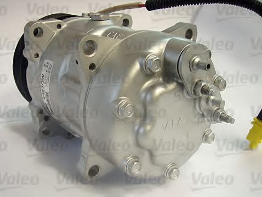 VALEO 813810 Compressor, air conditioning
